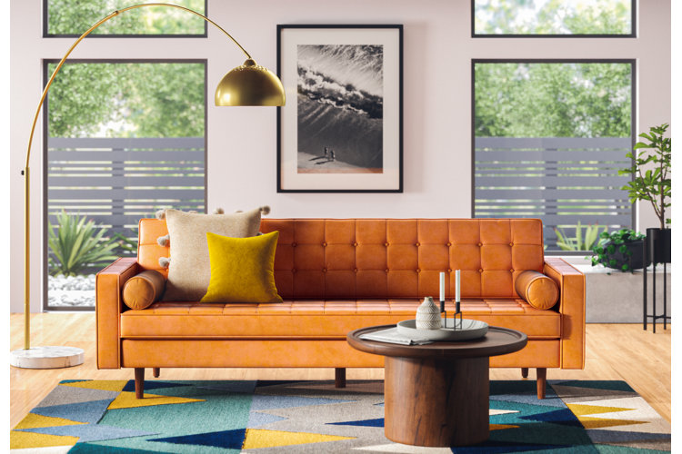 MidCentury Modern vs. Modern Design AllModern
